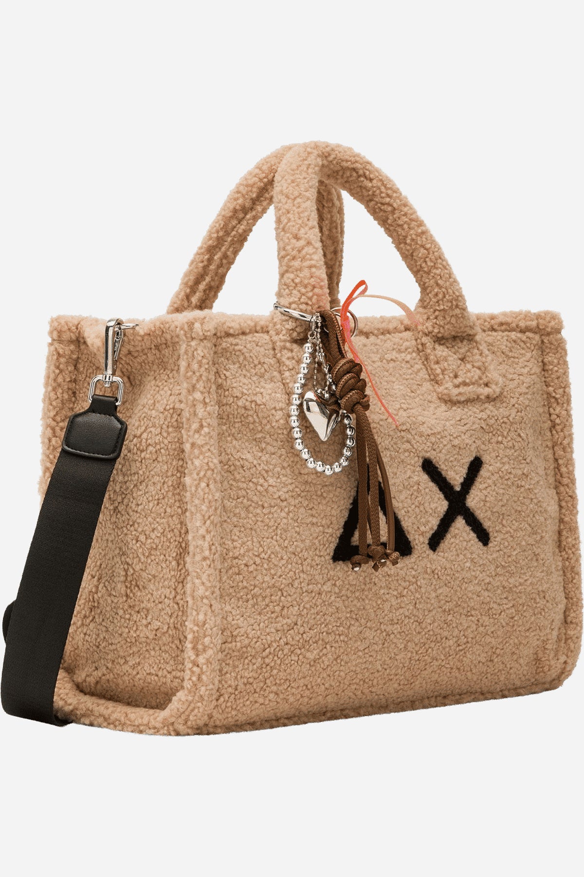 Cali Shopping bag media in teddy