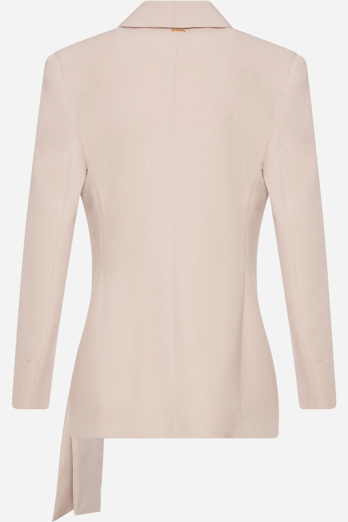 Blazer Fracomina regular doppiopetto rever sciallato