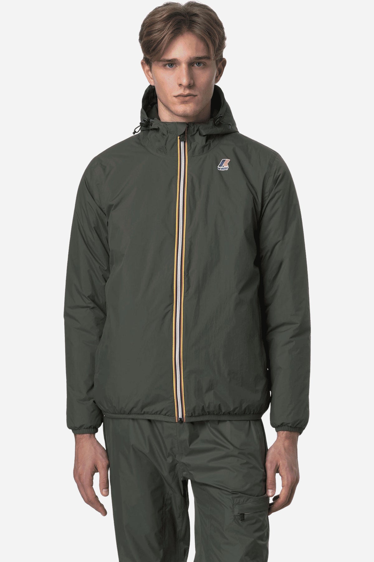 Le Vrai 4.0 Claude Warm giacca media unisex