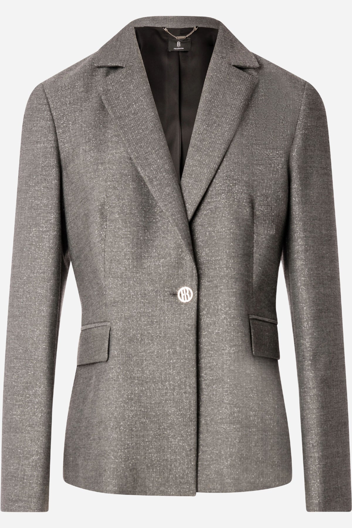 Blazer Fracomina regular monopetto rever classico