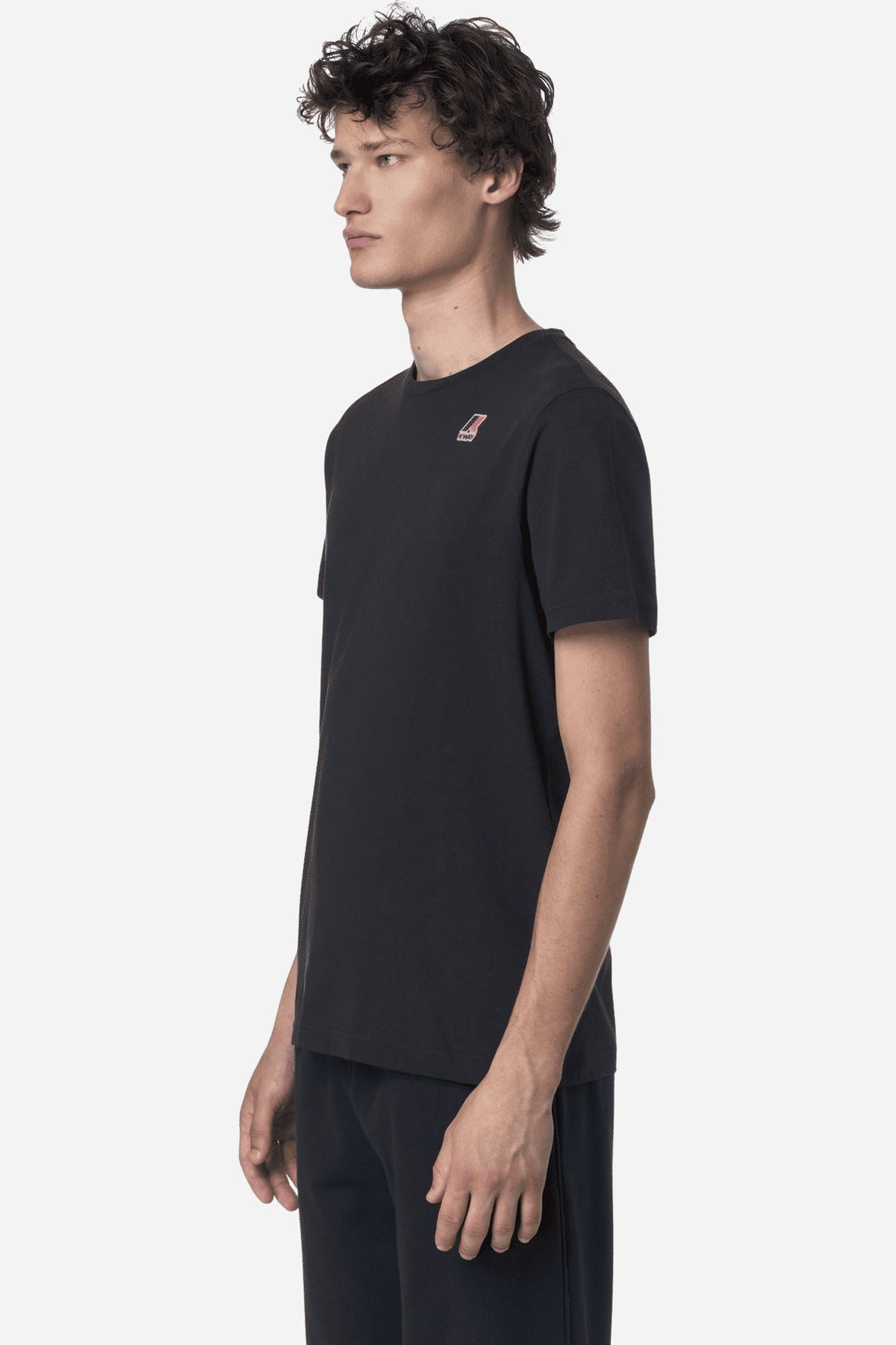 Leonide T-shirt unisex in cotone