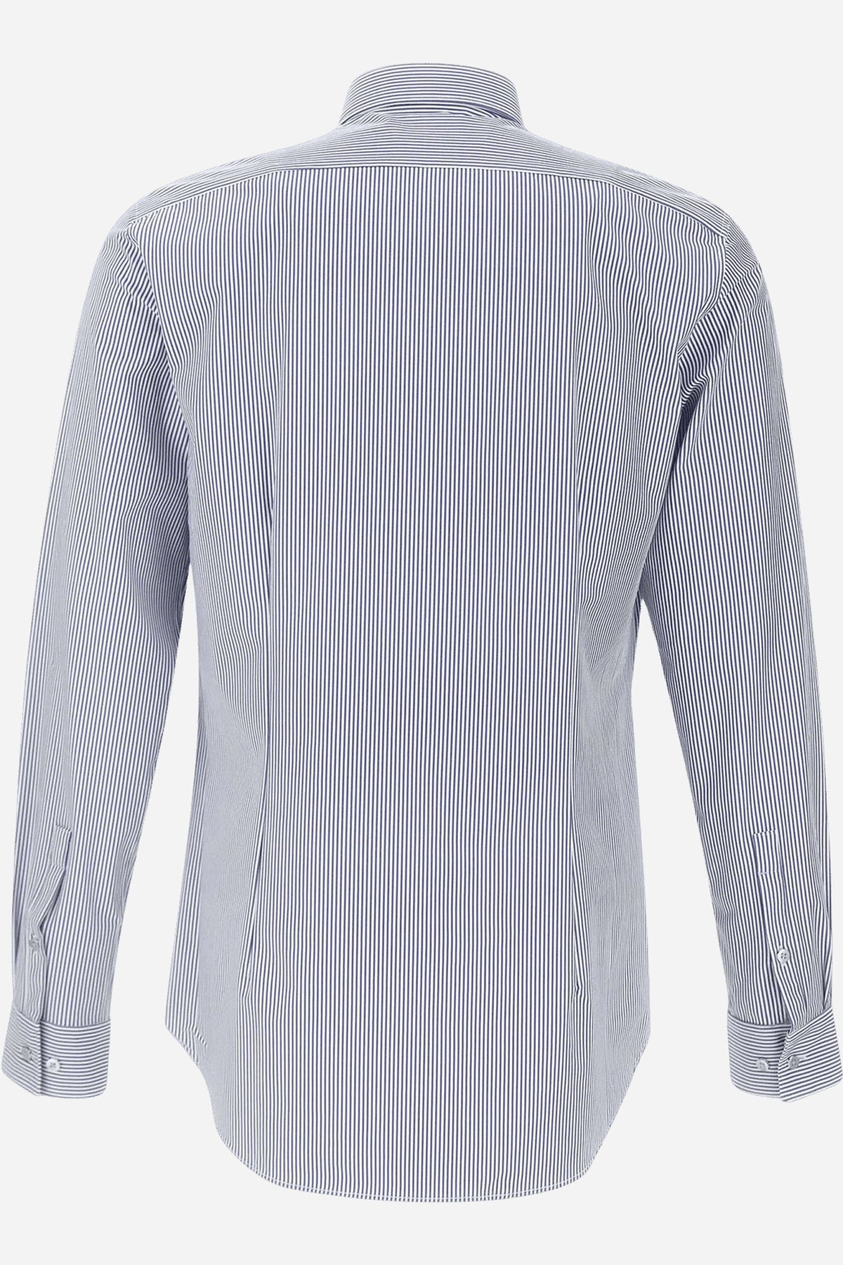 Camicia Performance uomo slim in nylon elasticizzato