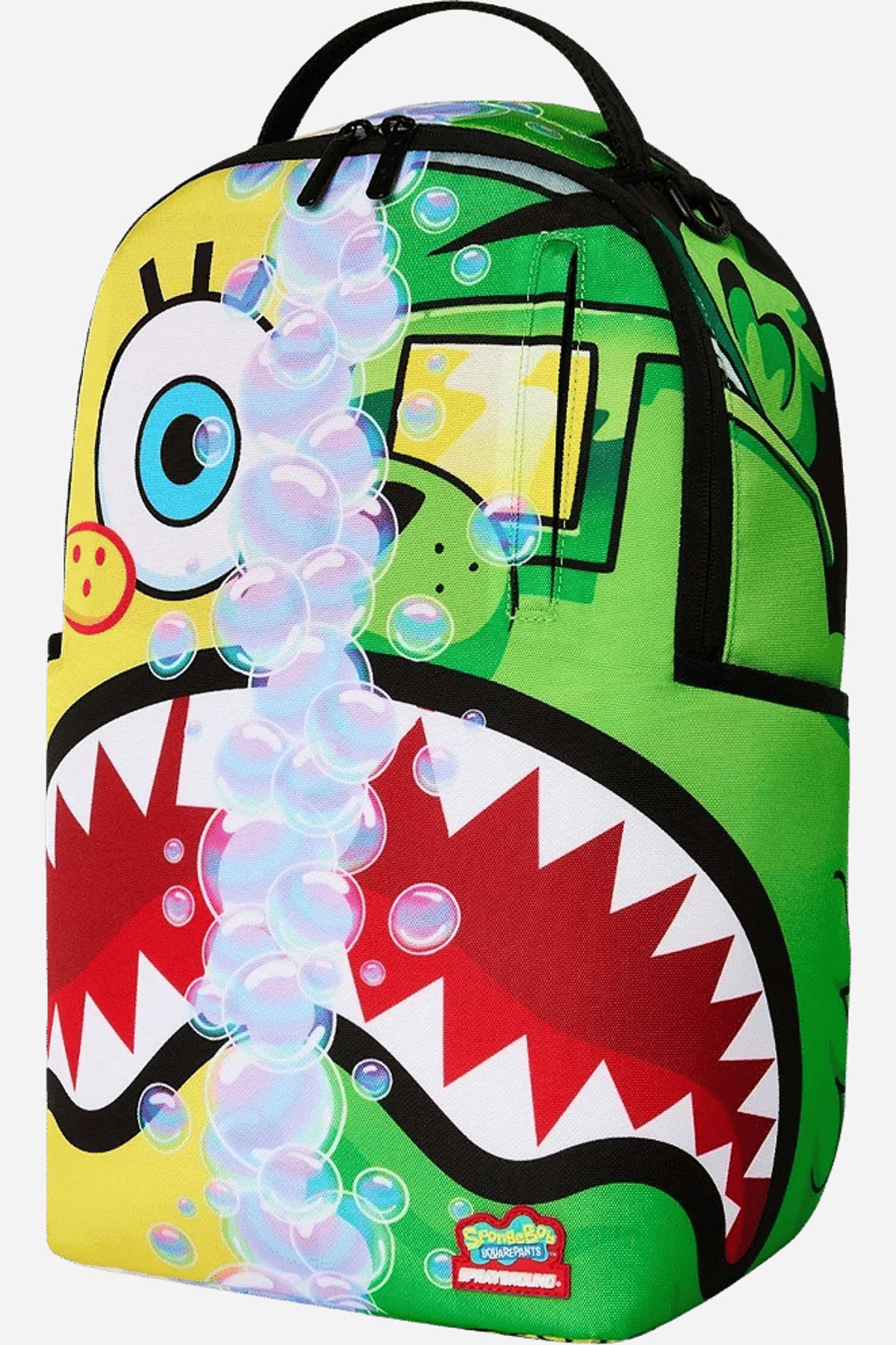 SpongeBob Moneybear Zaino Teddy Bear