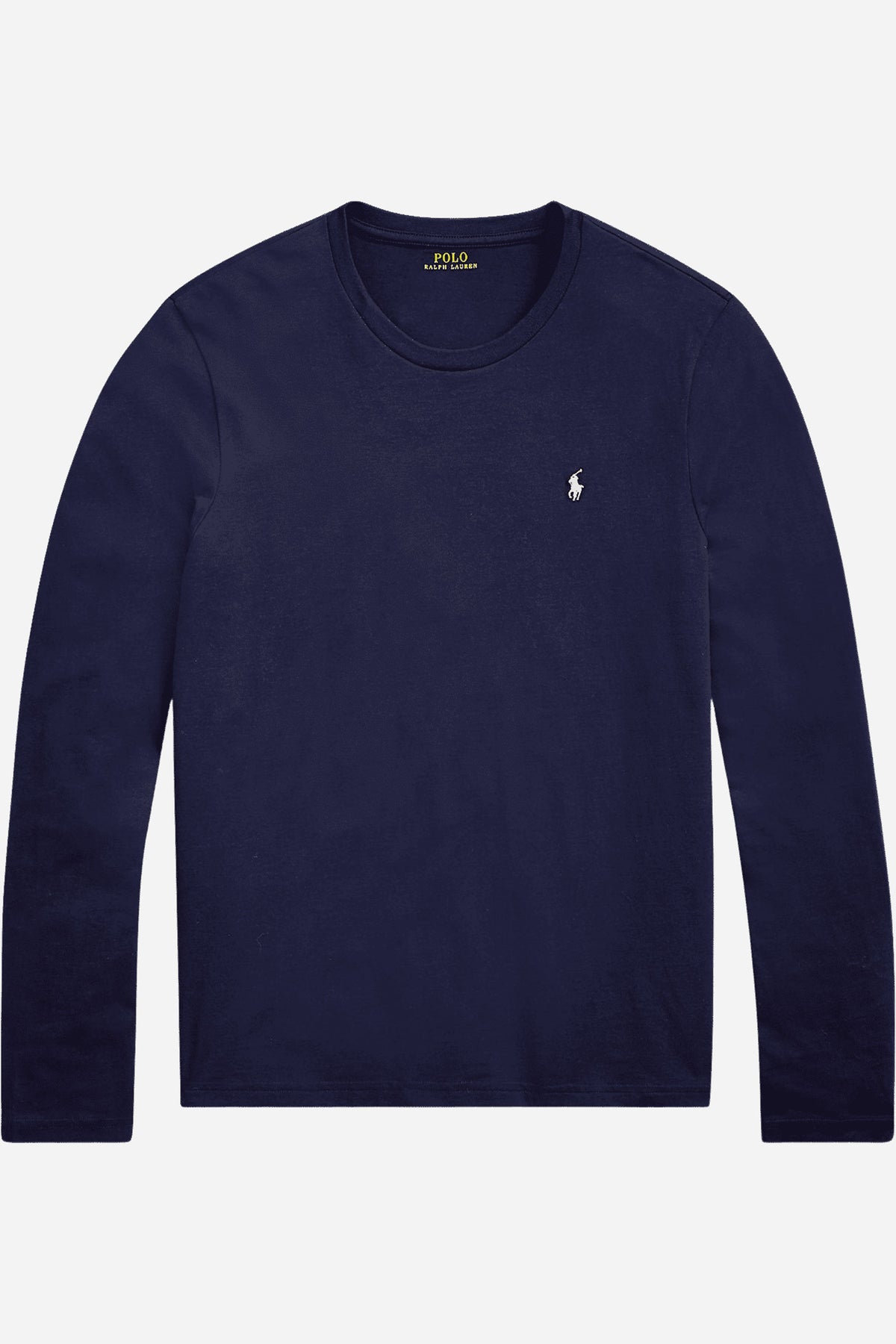Camicia da notte jersey cotone maniche lunghe