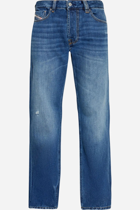 Jeans D-Eeper effetto vissuto Diesel