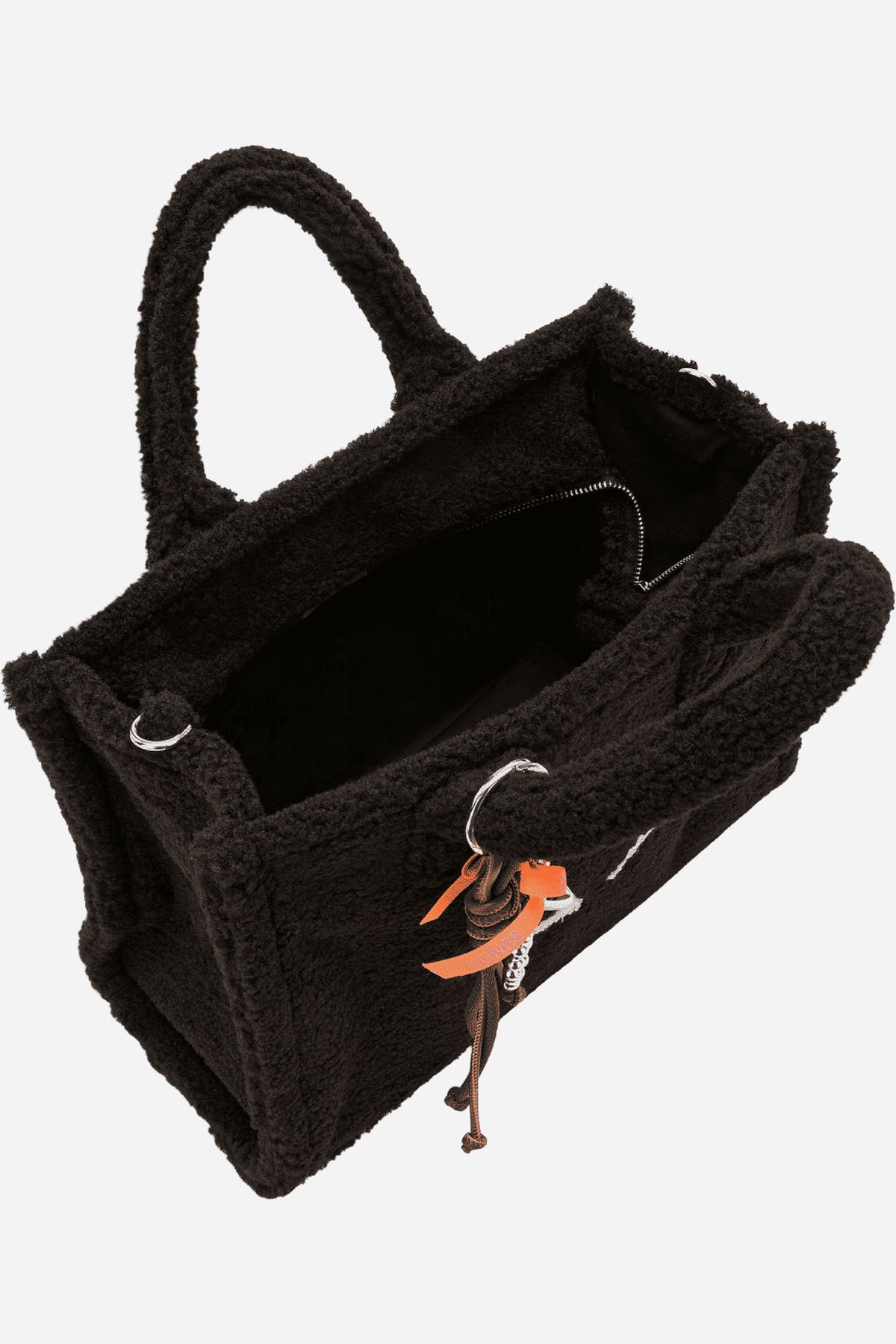 Cali Shopping bag media in teddy