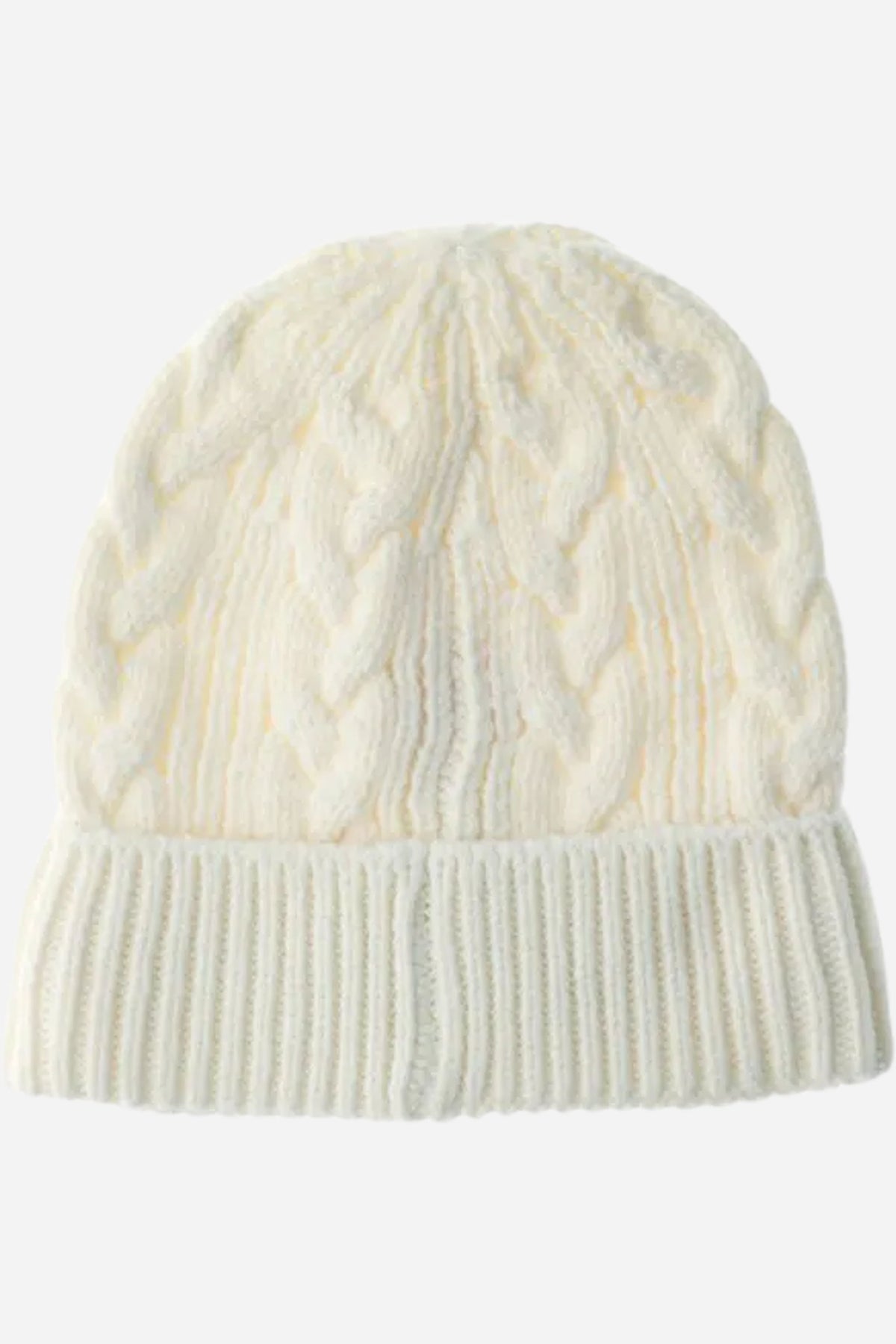 Cappello Sun68 misto lana trecce