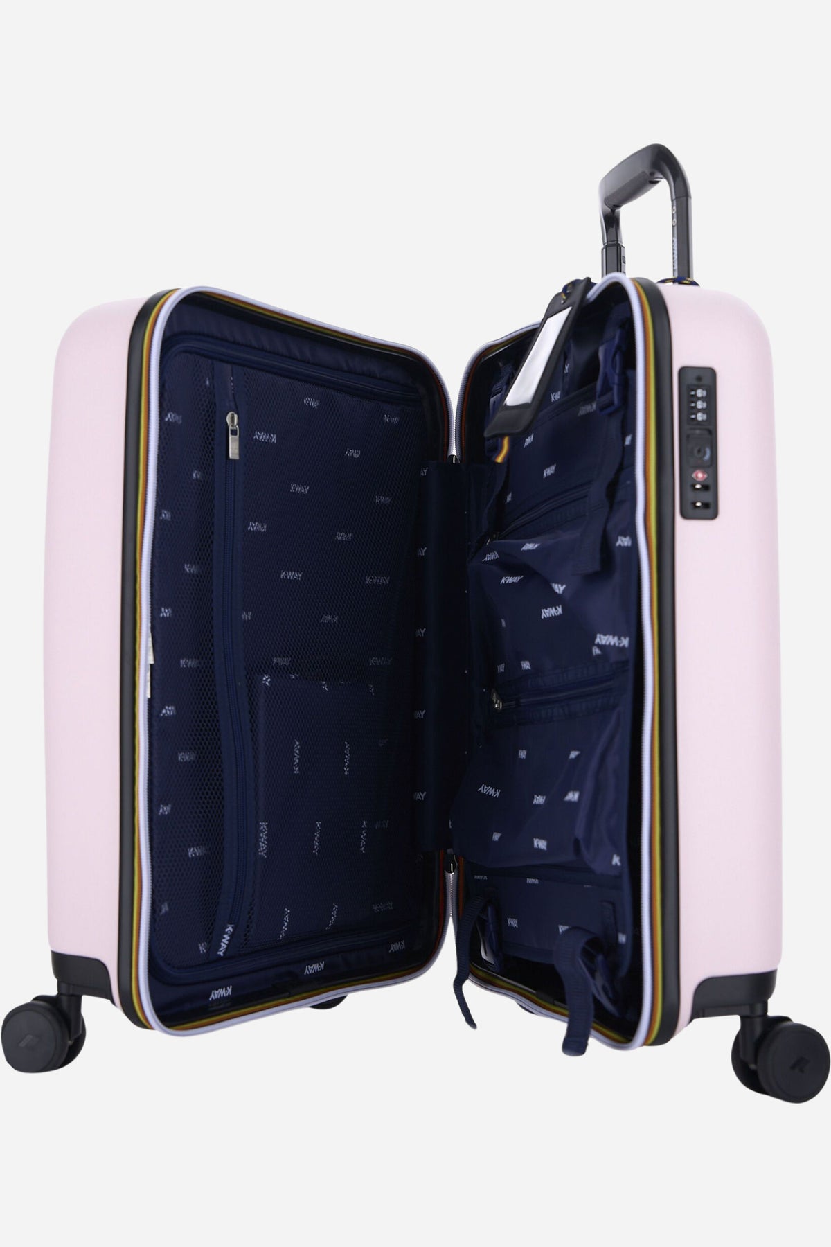 Eudoxie trolley piccolo rigido cabin size