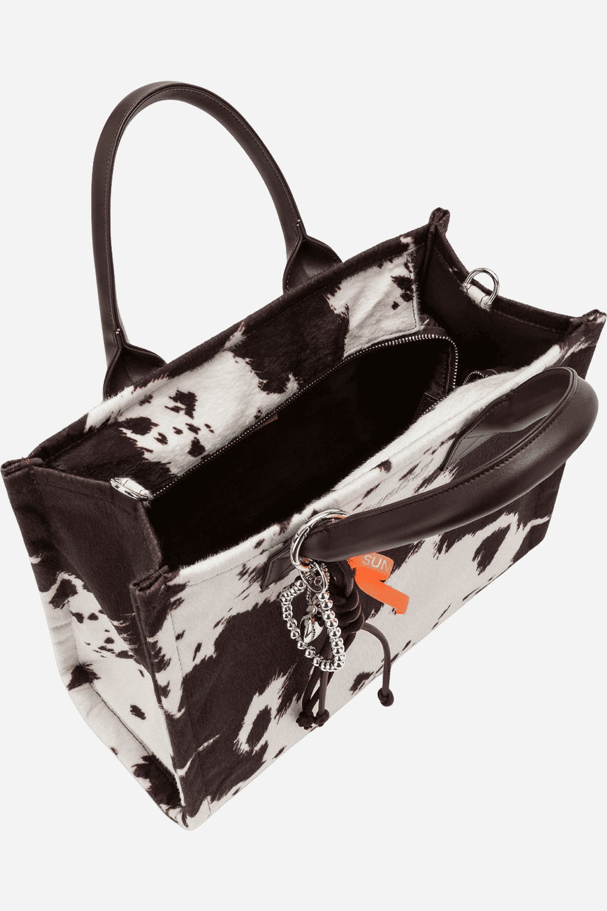 Cali Shopping bag media animalier a spalla