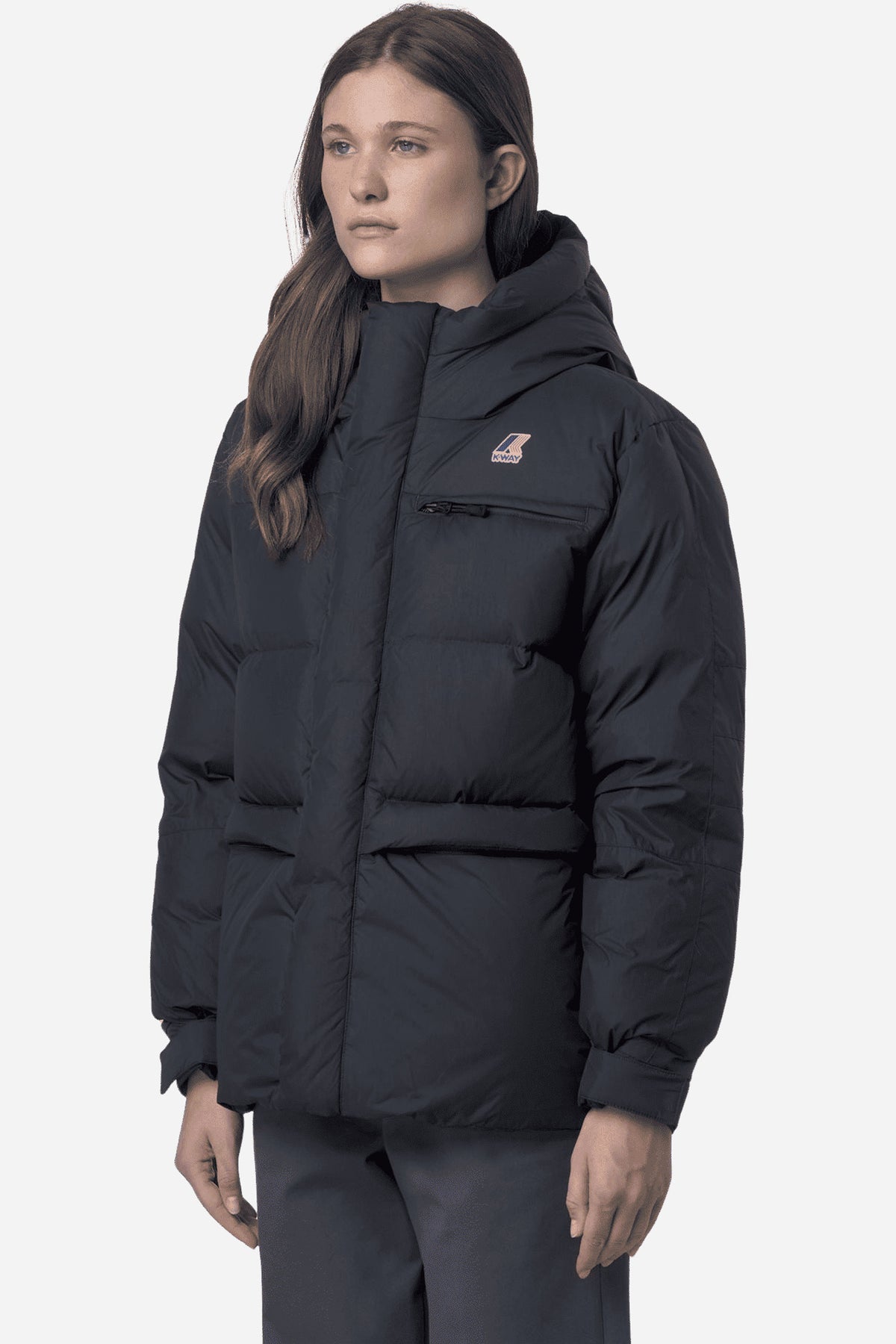 Le Vrai 4.0 Aurele Heavy Warm piumino medio