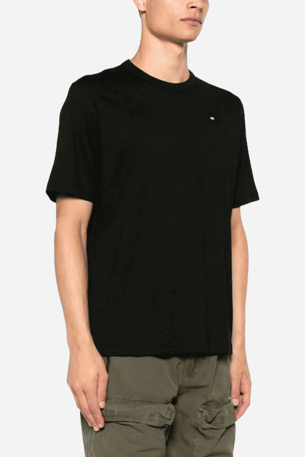 T-shirt Diesel Uomo A20198 0niax