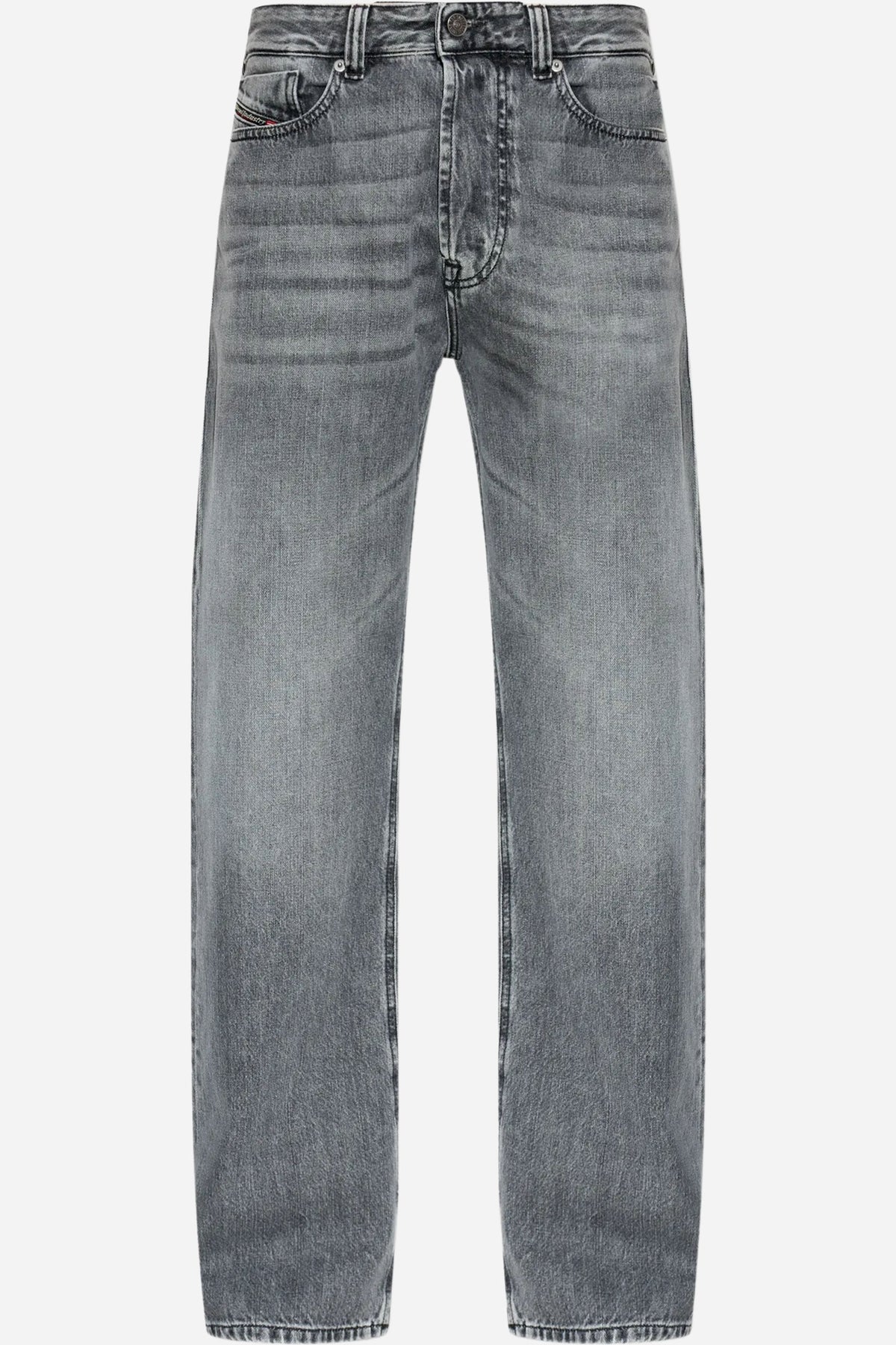 Jeans D-eeper 1980 cotone effetto vissuto
