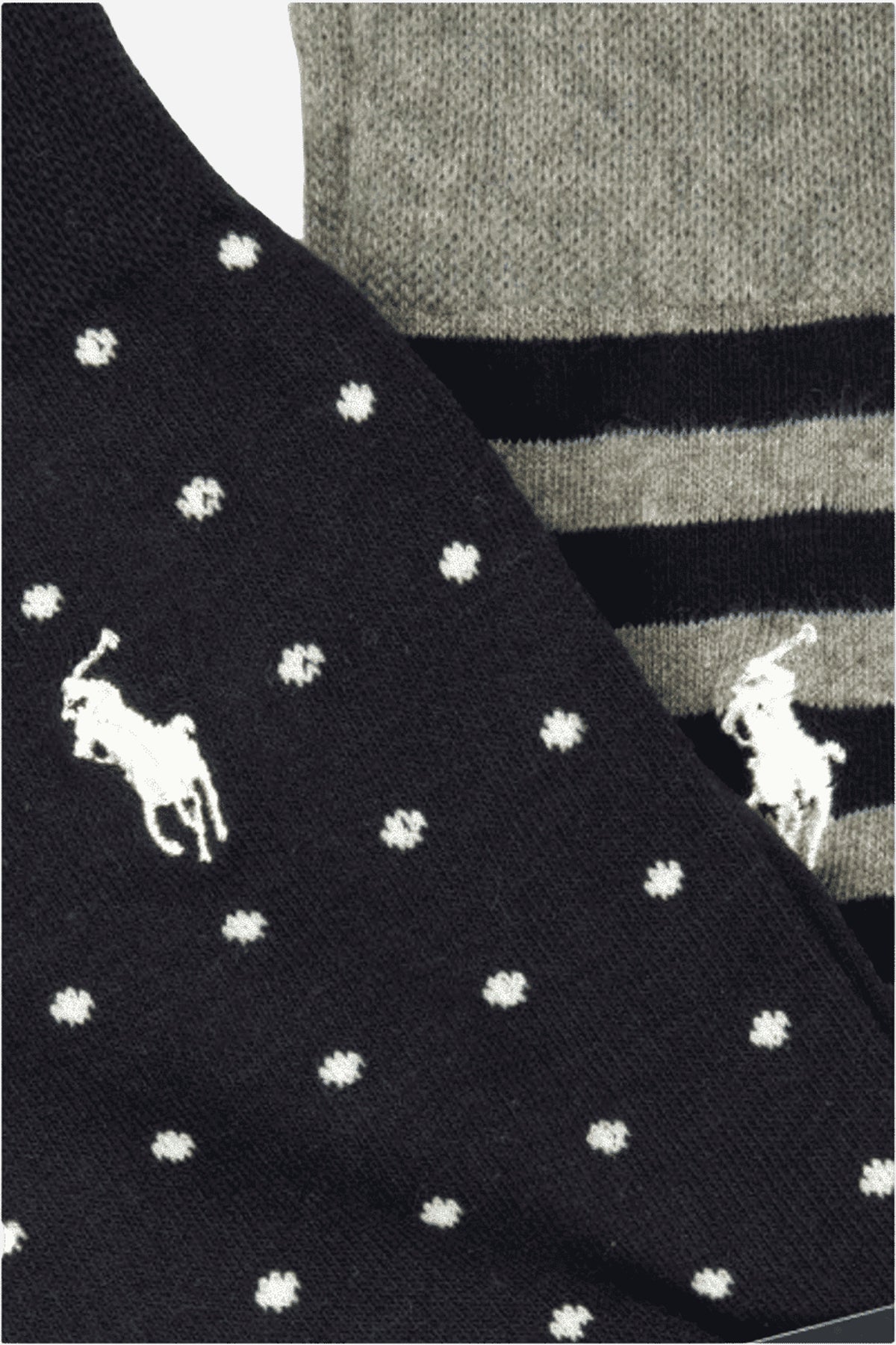 Calzini Polo Ralph Lauren uomo mezza claza in lana