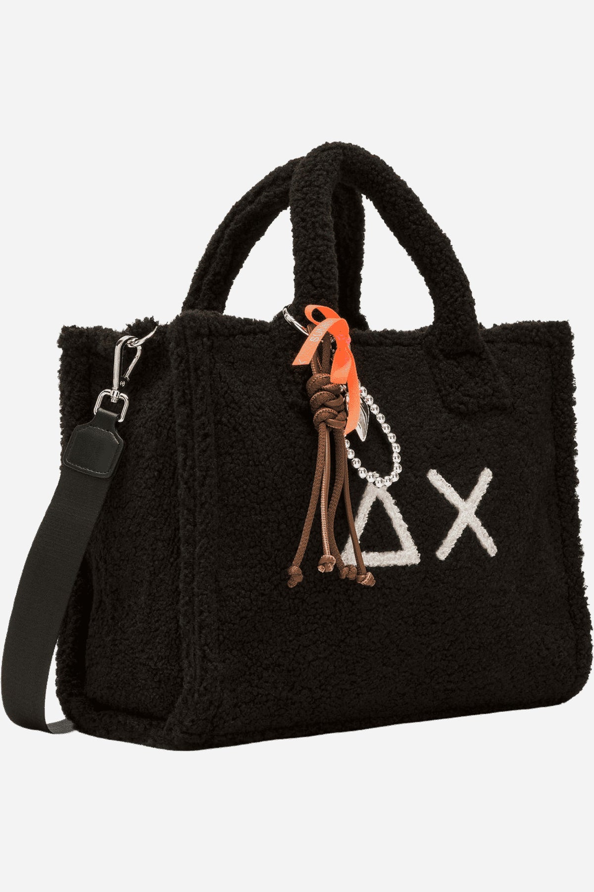 Cali Shopping bag media in teddy