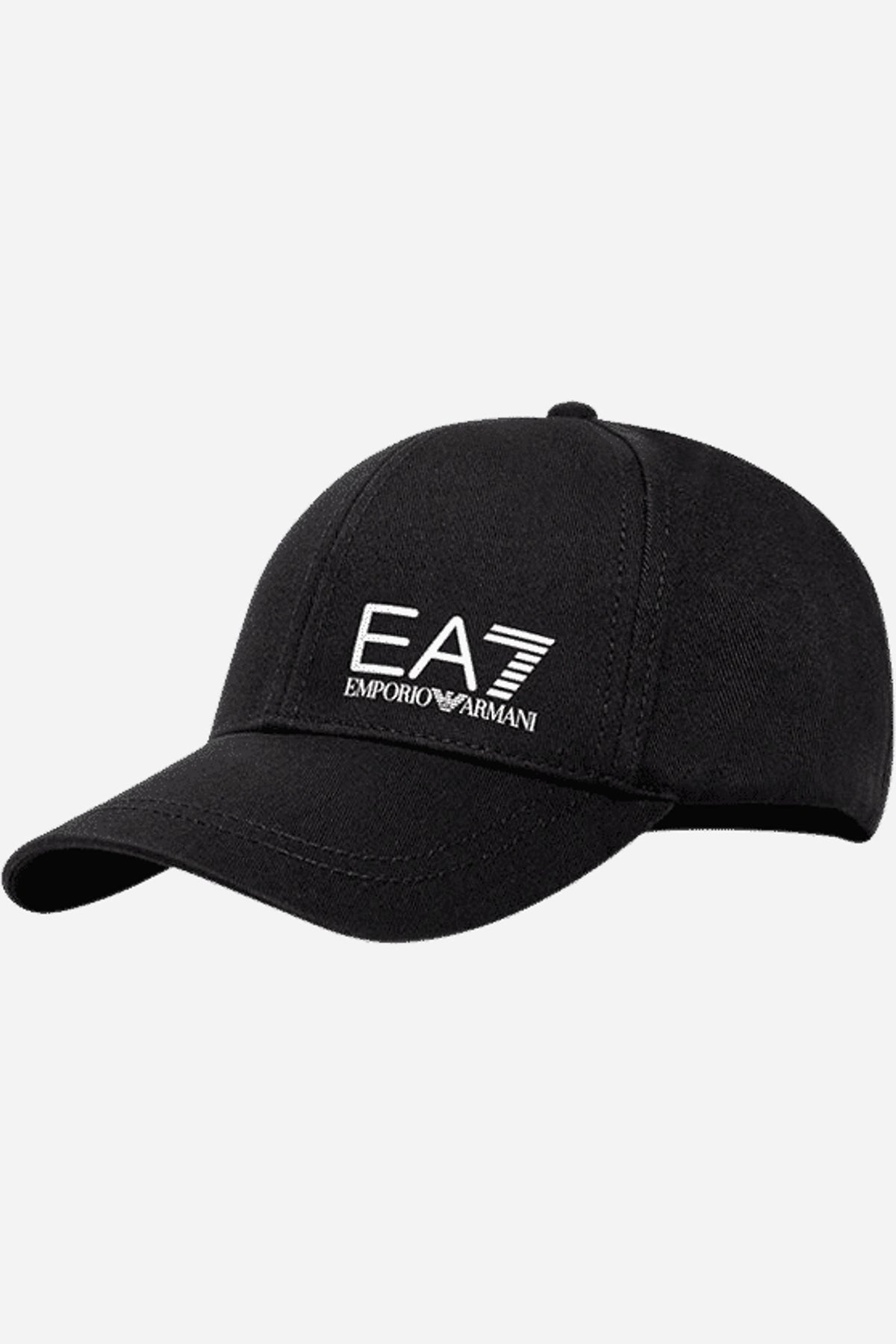 EA7 cappello unisex logo frontale