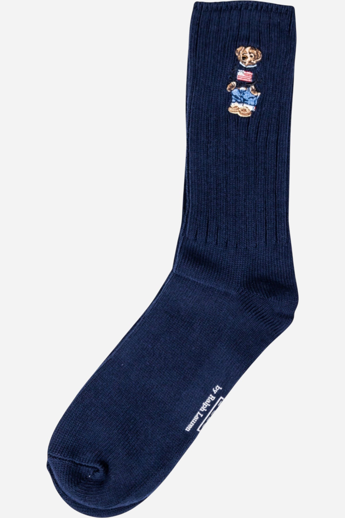 Calzini lunghi Ralph Lauren EMBRDRD BR C-Crew