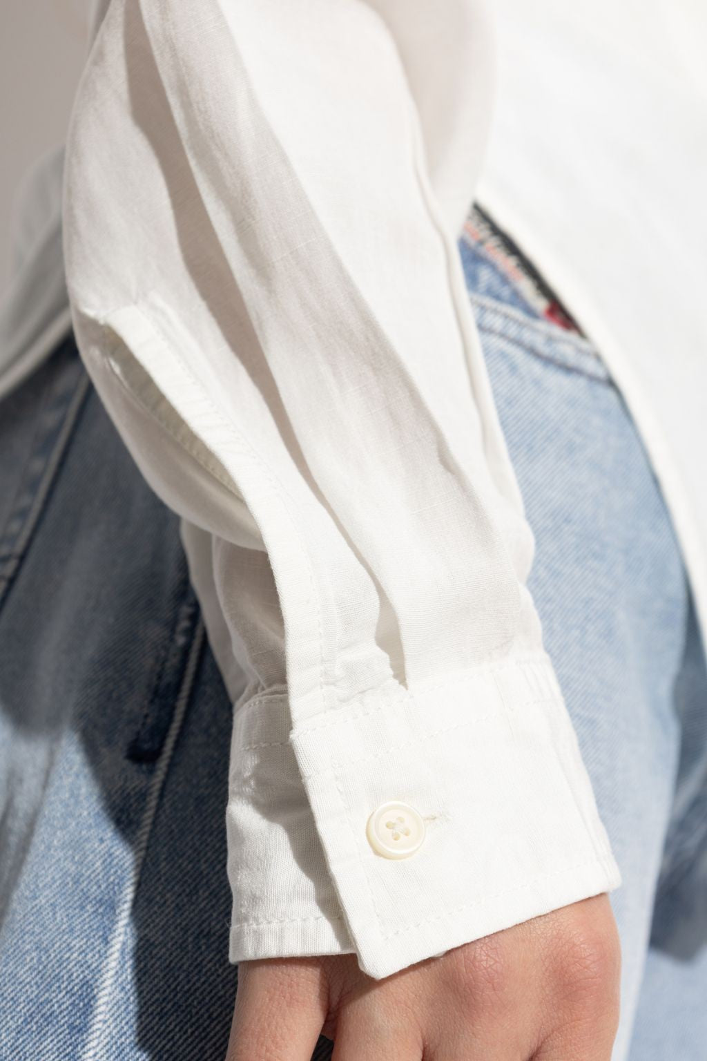 DIESEL CAMICIA |655630|