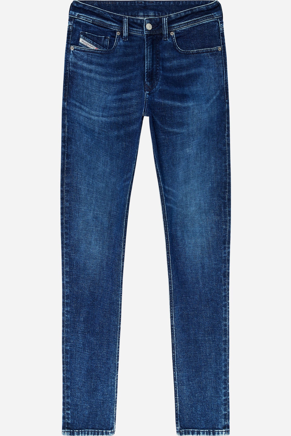 1979 Sleenker Jeans skinny vita bassa stretch