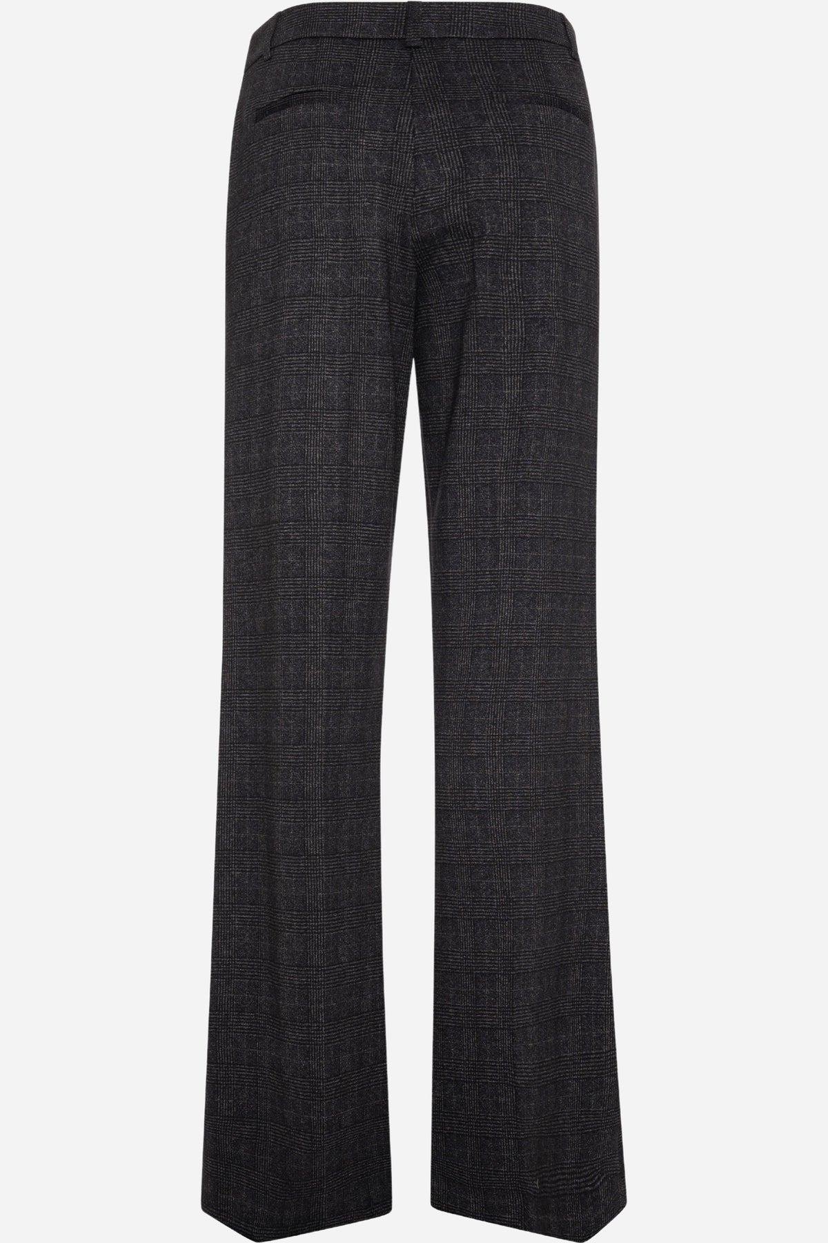 Fracomina Pantalone linea dritta Principe di Galles
