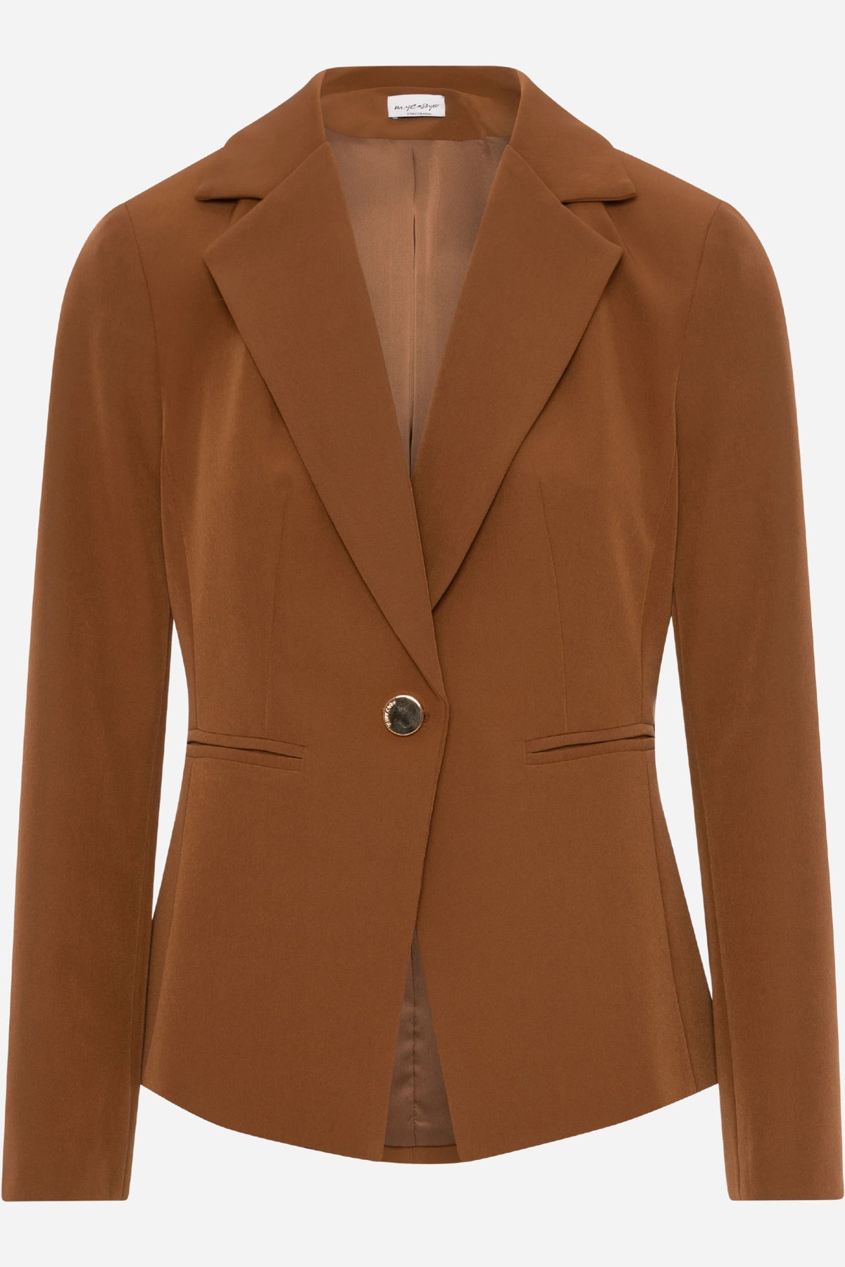 Blazer Fracomina regular monopetto rever classico