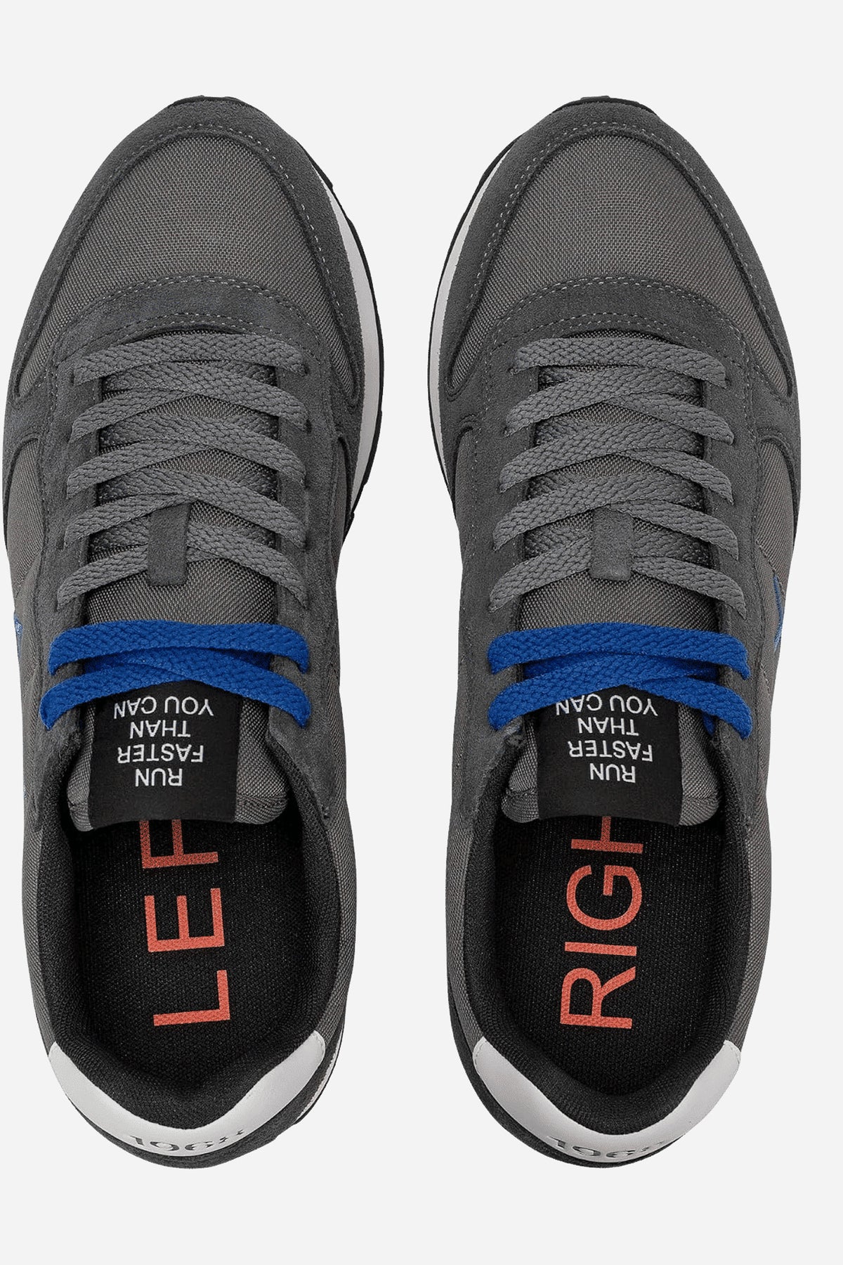 Tom Solid sneakers uomo suola leggera