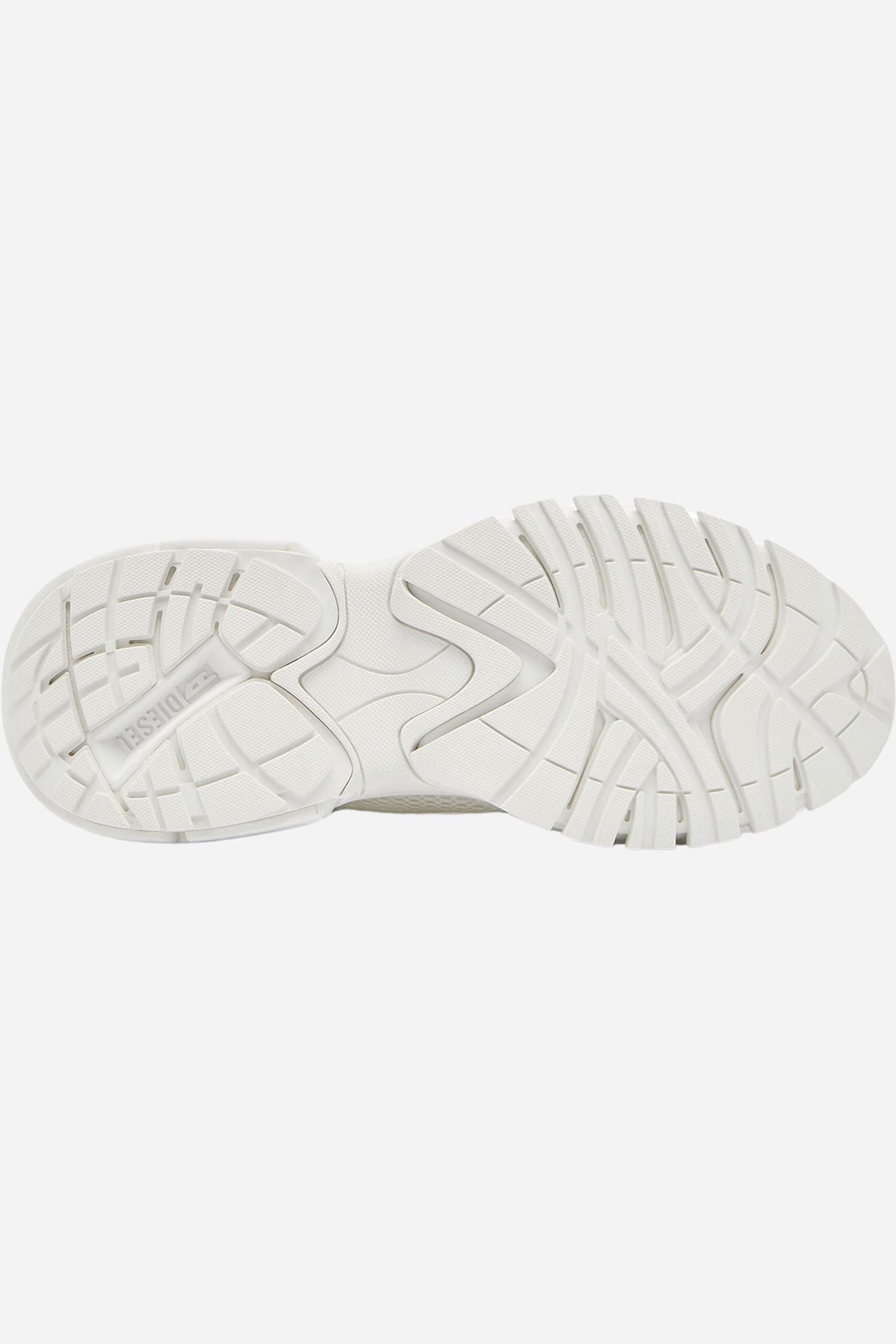 S-Pro-V-Dense Sneakers mesh con cristalli