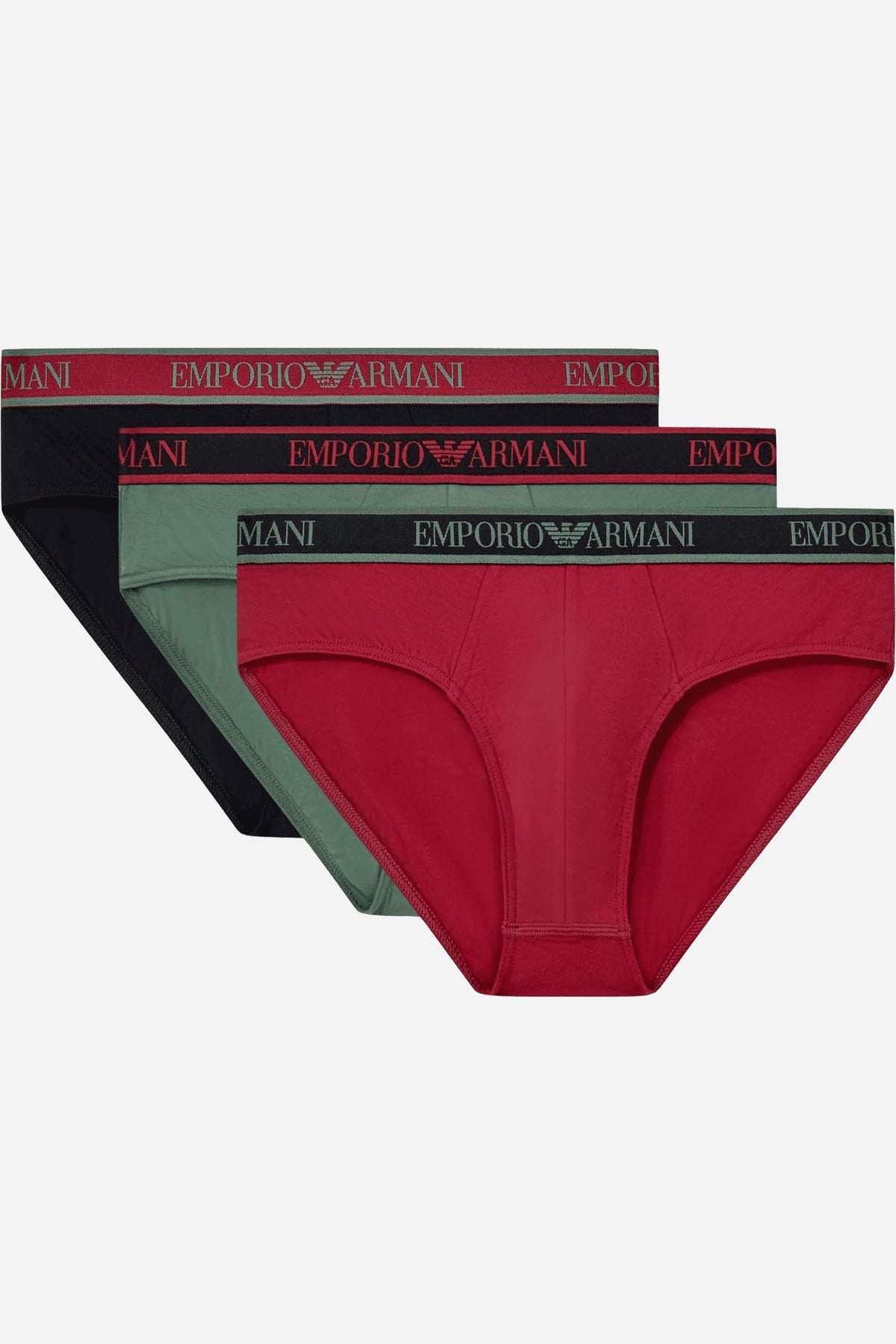 Emporio Armani slip Core Logoband pacco 3