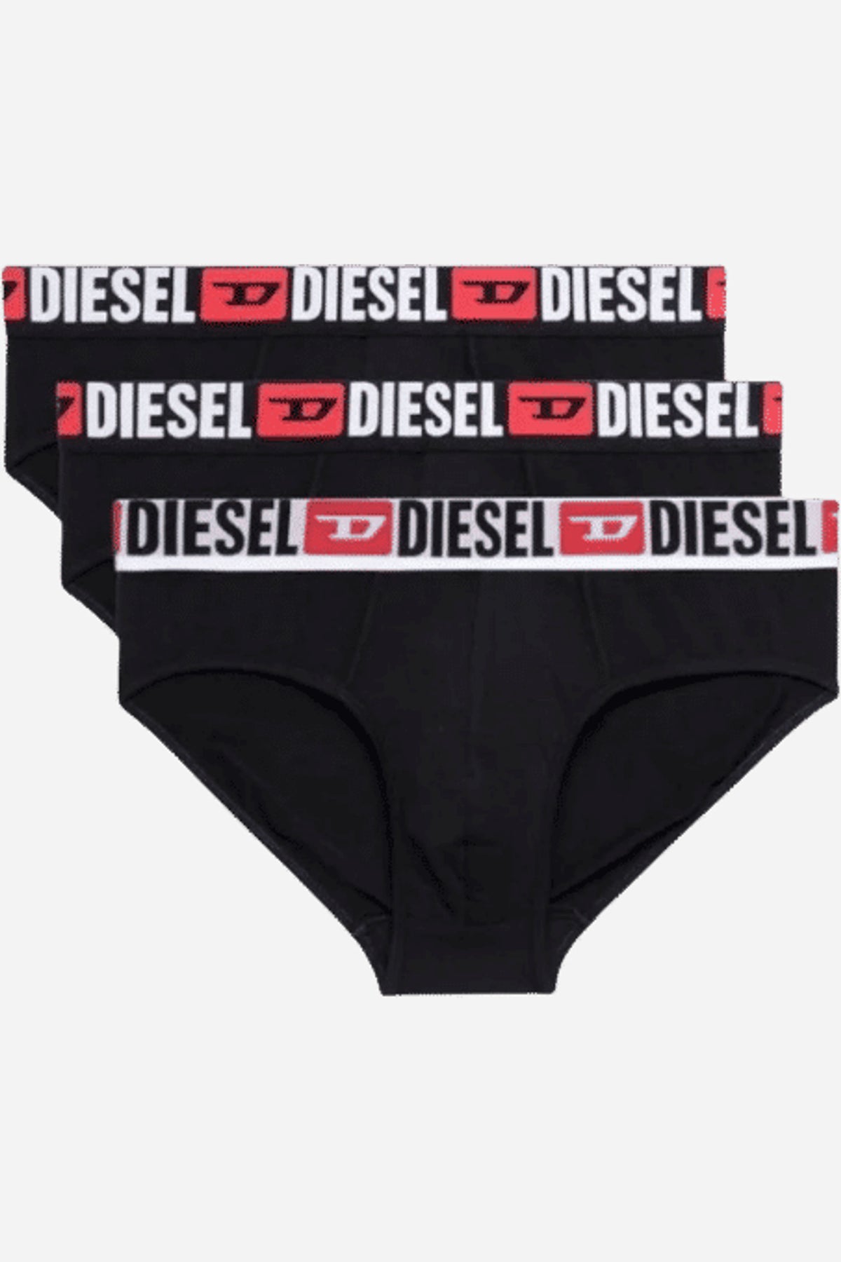 Slip UMBR-ANDRETHREEPACK uomo cotone stretch