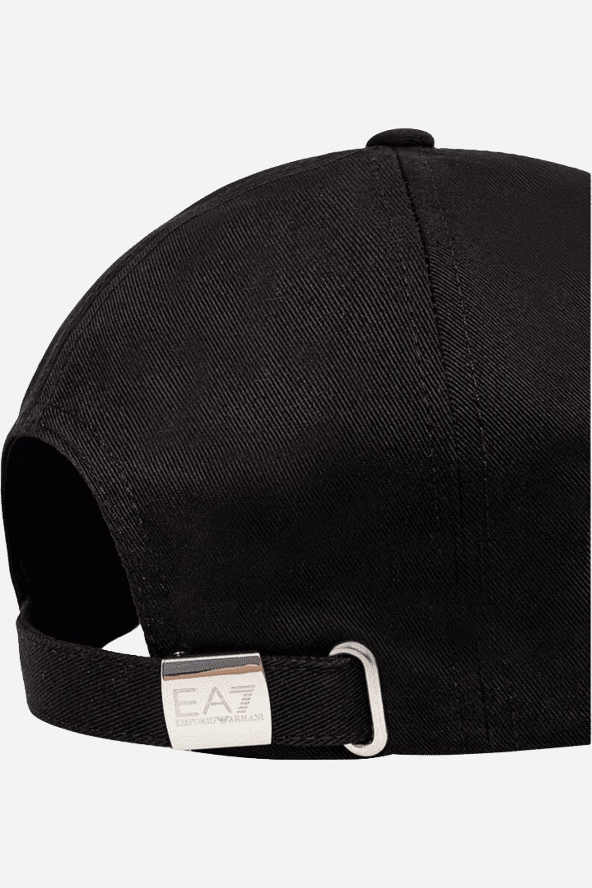 EA7 cappello unisex logo frontale