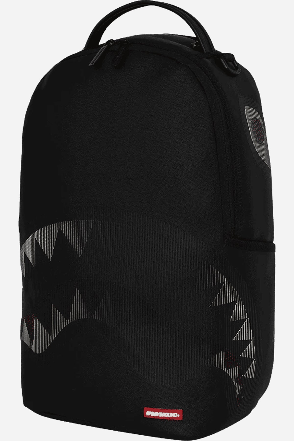 Disappearing Shark Zaino Sprayground