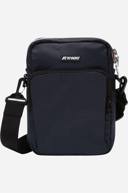 Borsa a spalla K-Way piccola in ripstop