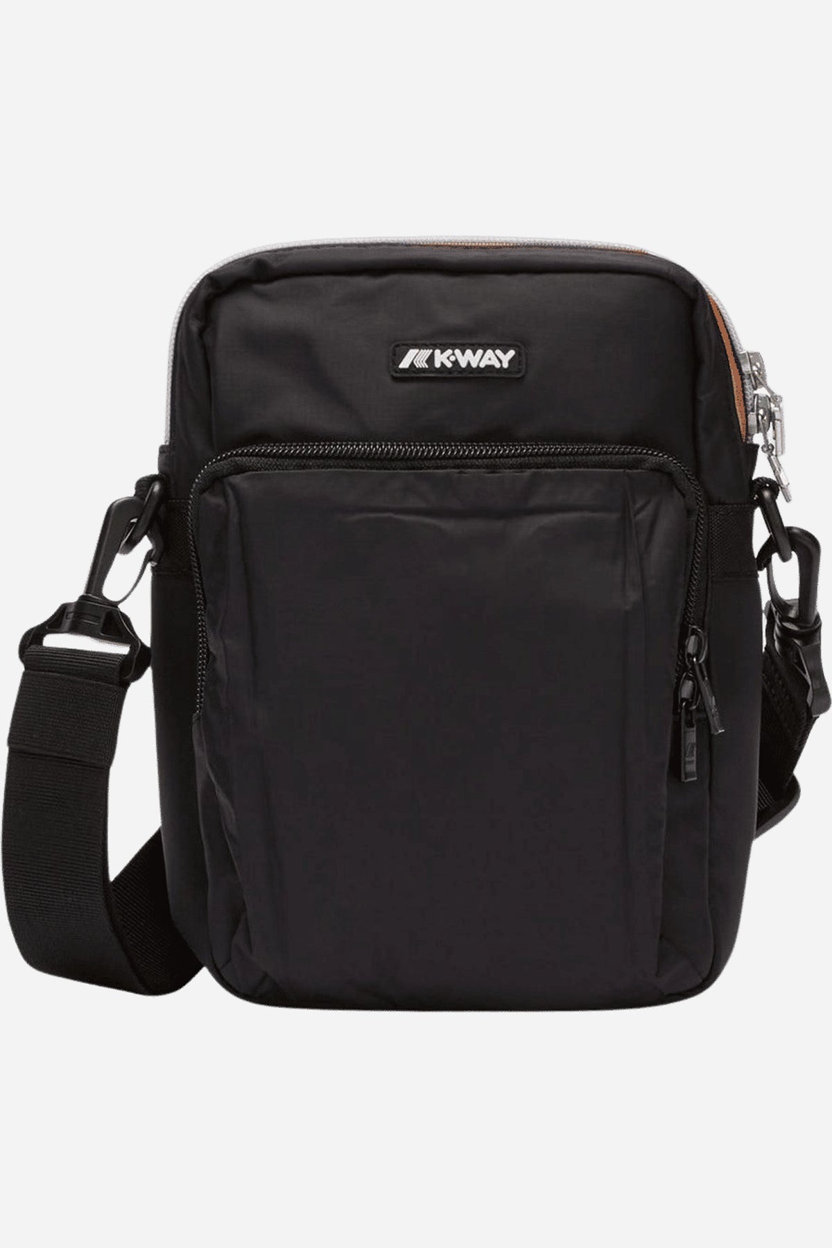 Borsa a spalla K-Way piccola in ripstop