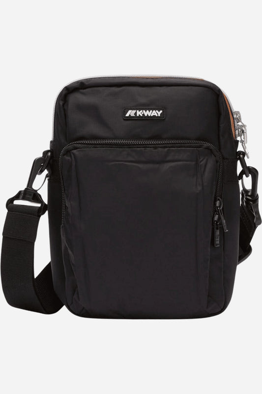 Borsa a spalla K-Way piccola in ripstop