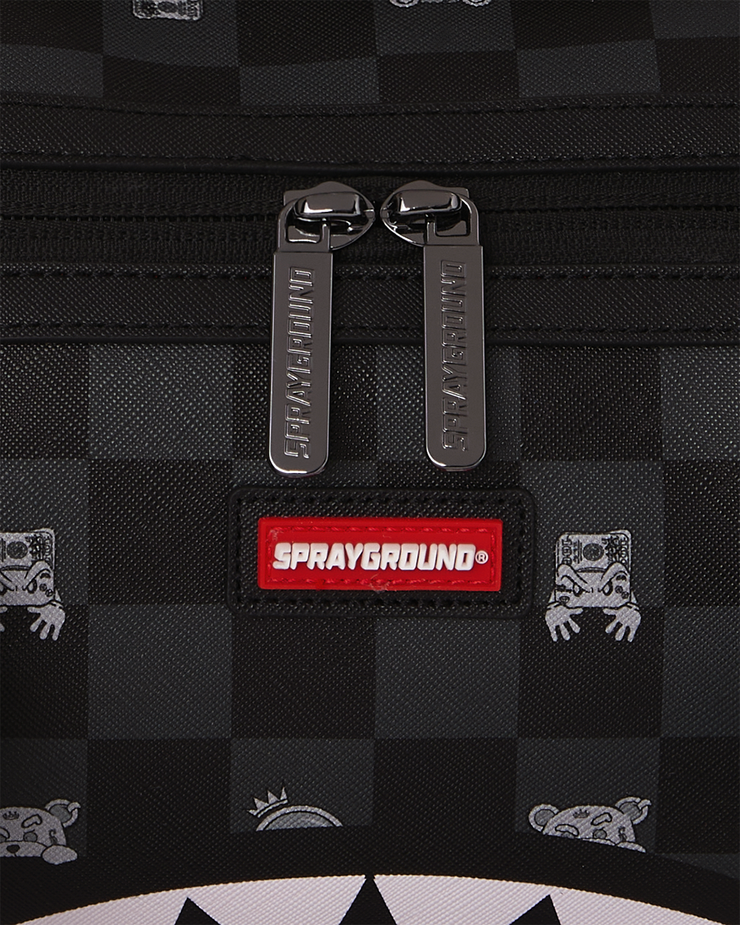 SPRAYGROUND BAULETTO 8911 |676323|