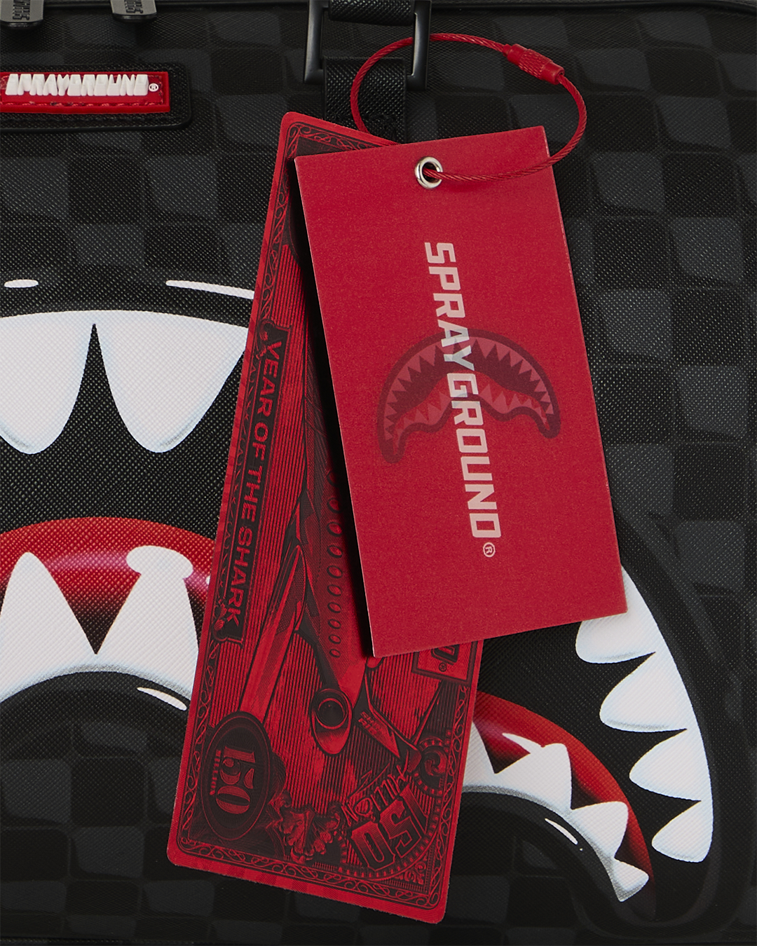 SPRAYGROUND BAULETTO 8945 |676341|