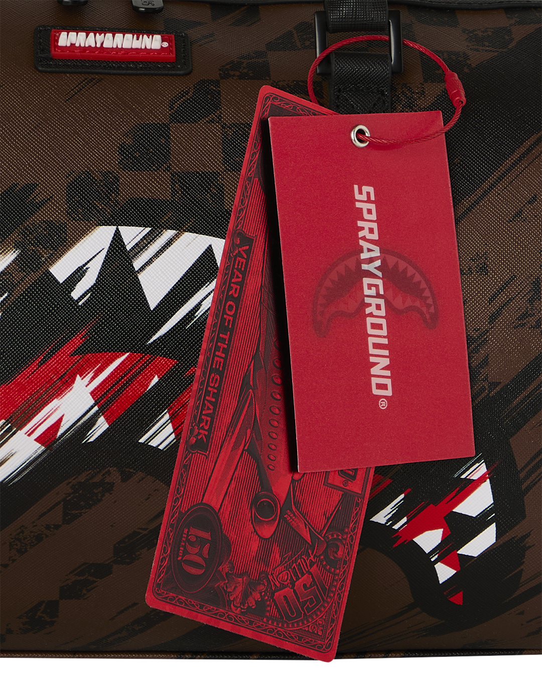 SPRAYGROUND BAULETTO 8966 |676349|