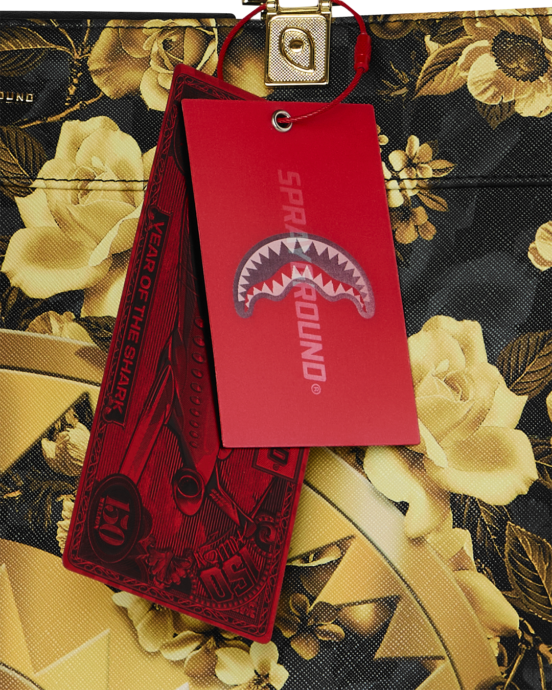 SPRAYGROUND SHOPPER 9007 |995237|
