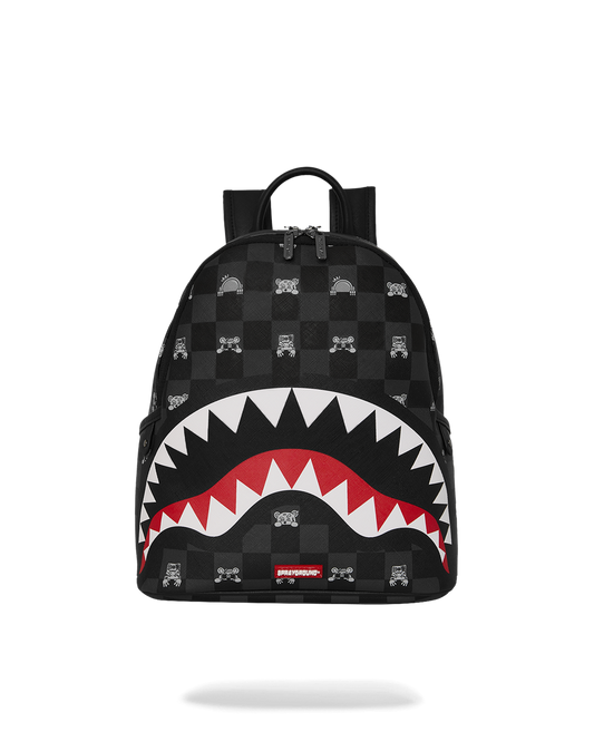 SPRAYGROUND ZAINETTO 8908 |676529|