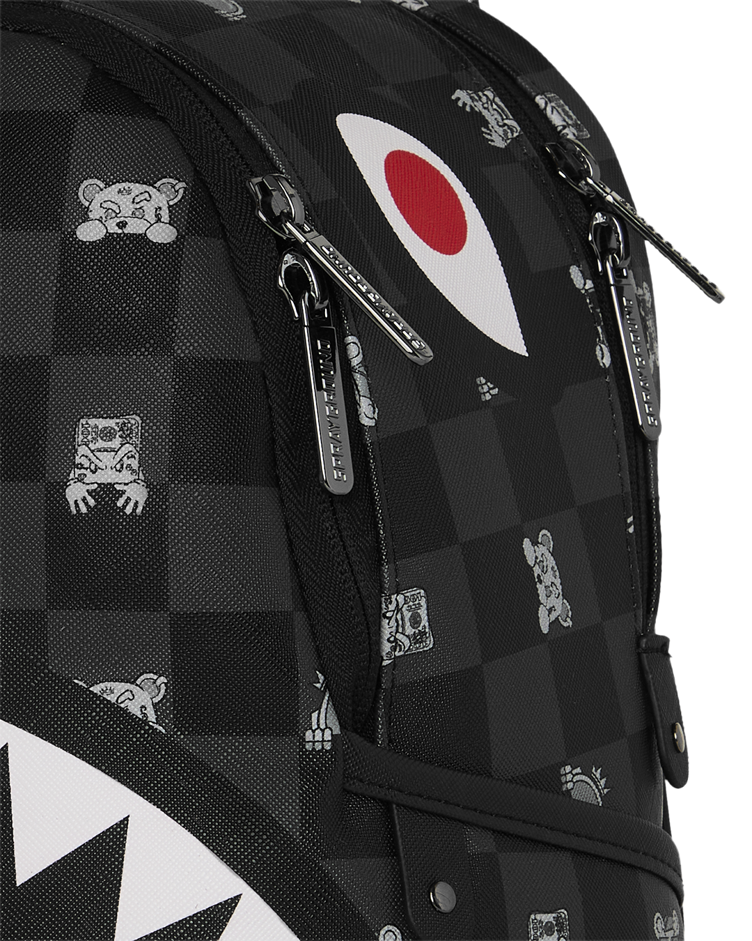 SPRAYGROUND ZAINETTO 8908 |676527|