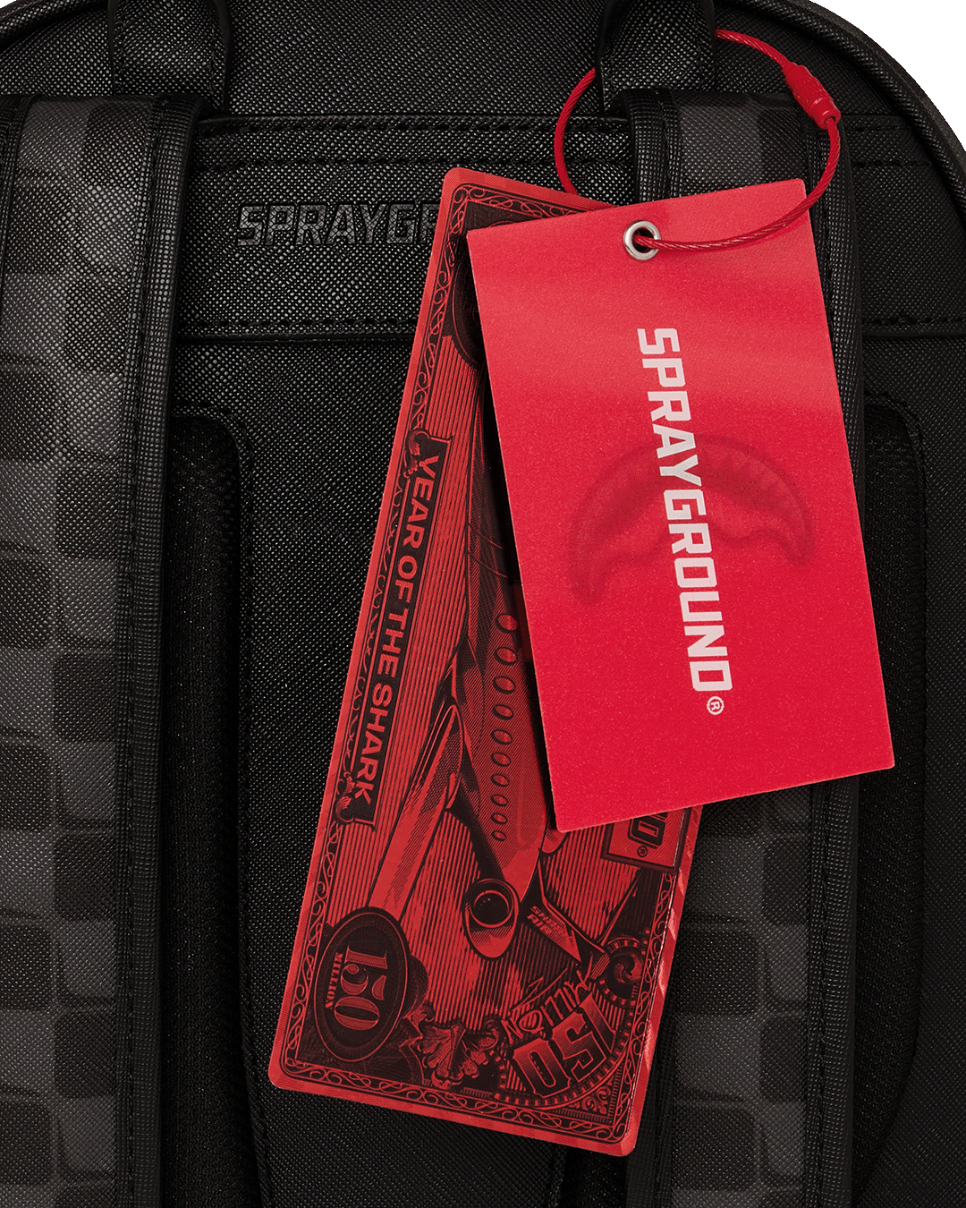 SPRAYGROUND ZAINETTO 8943 |657207|