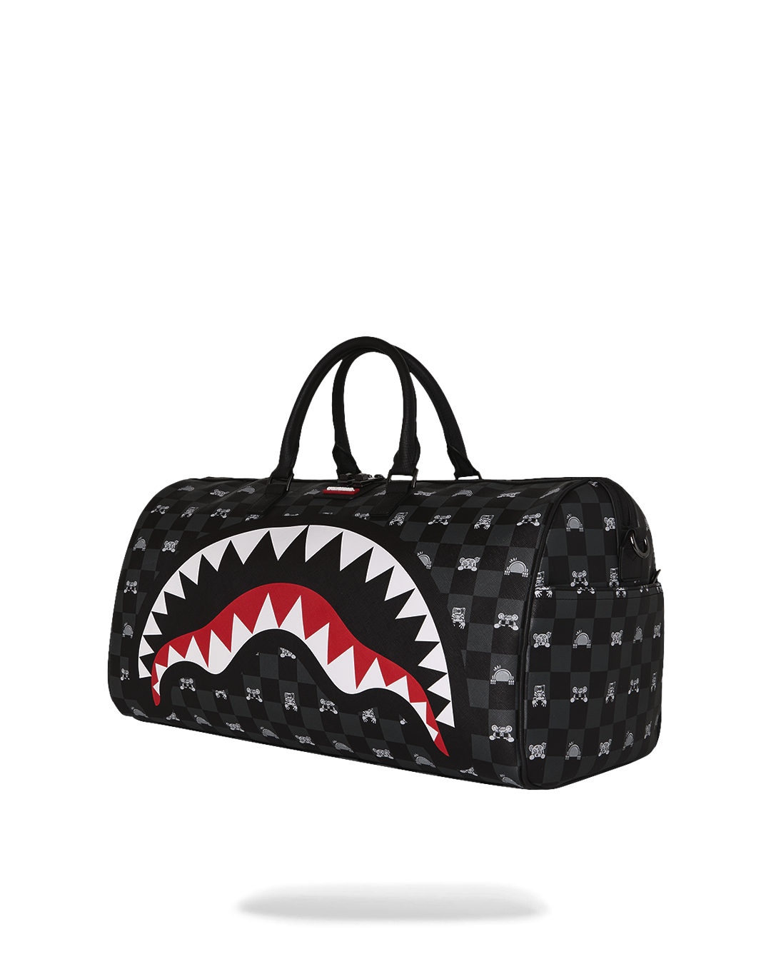 SPRAYGROUND BORSONE 8910 GRIGIO NERO |657262|