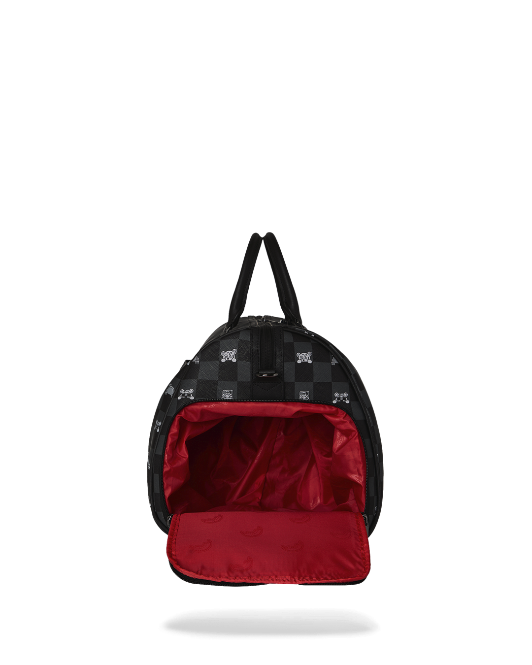 SPRAYGROUND BORSONE 8910 GRIGIO NERO |657257|